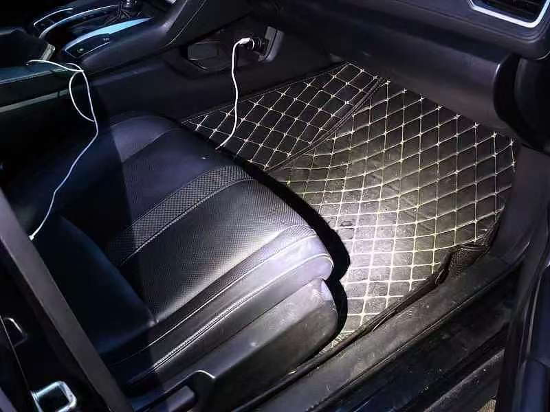 Honda Civic 2019 220TURBO CVT Jingqing Edition 5