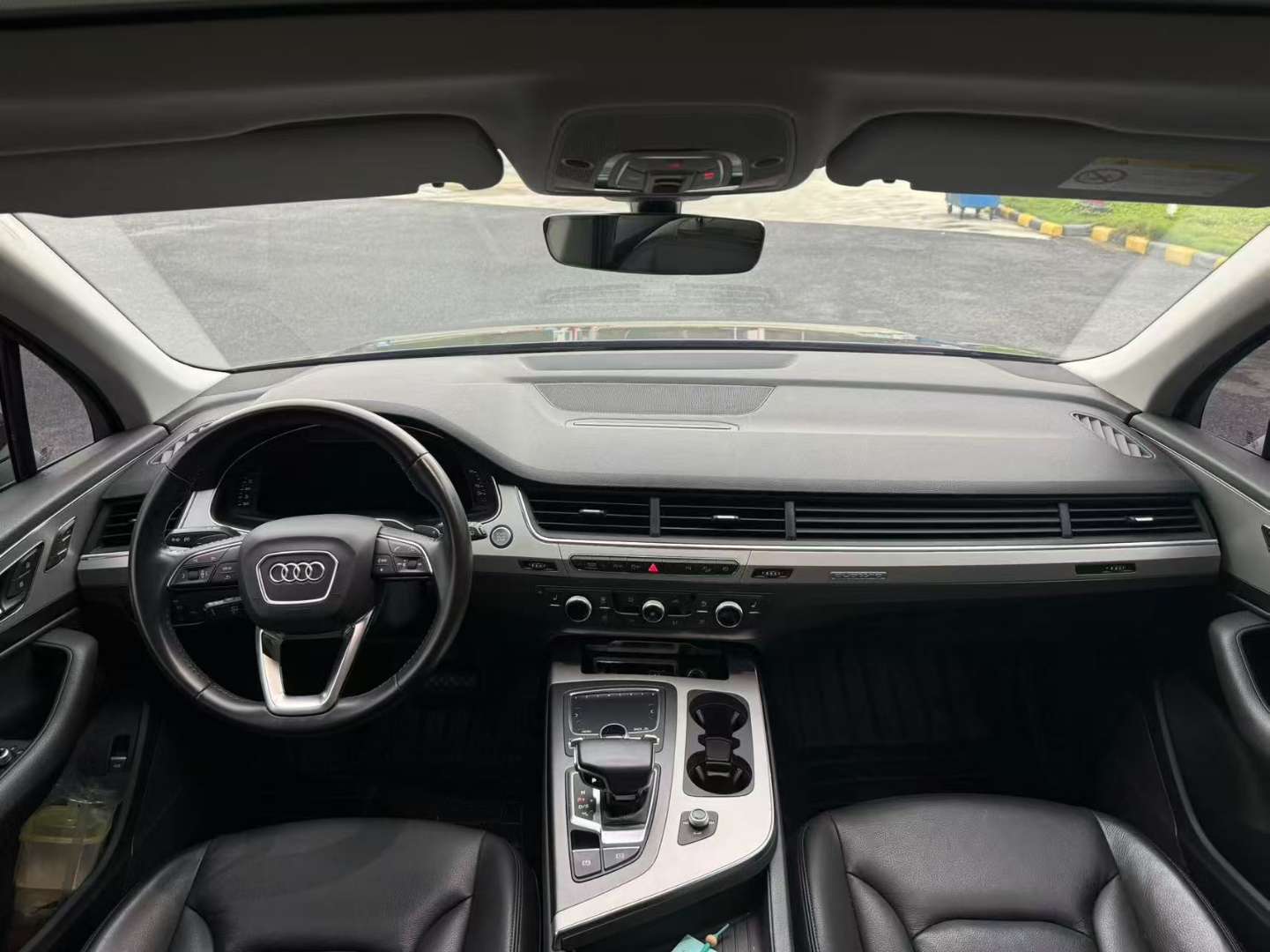 Audi Q7 3.0T Technology 5