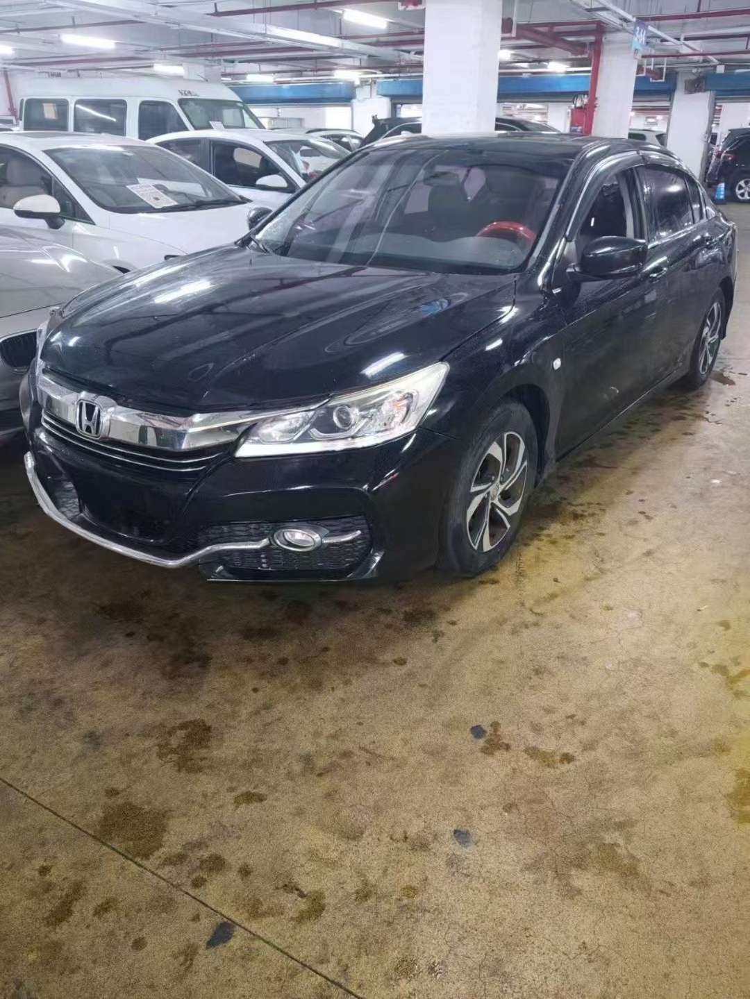 Honda Accord 2.0L Comfort Edition