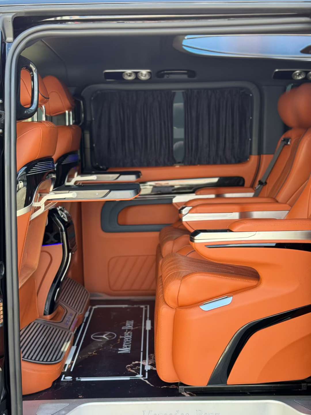 Mercedes-Benz Vito Business Edition 5