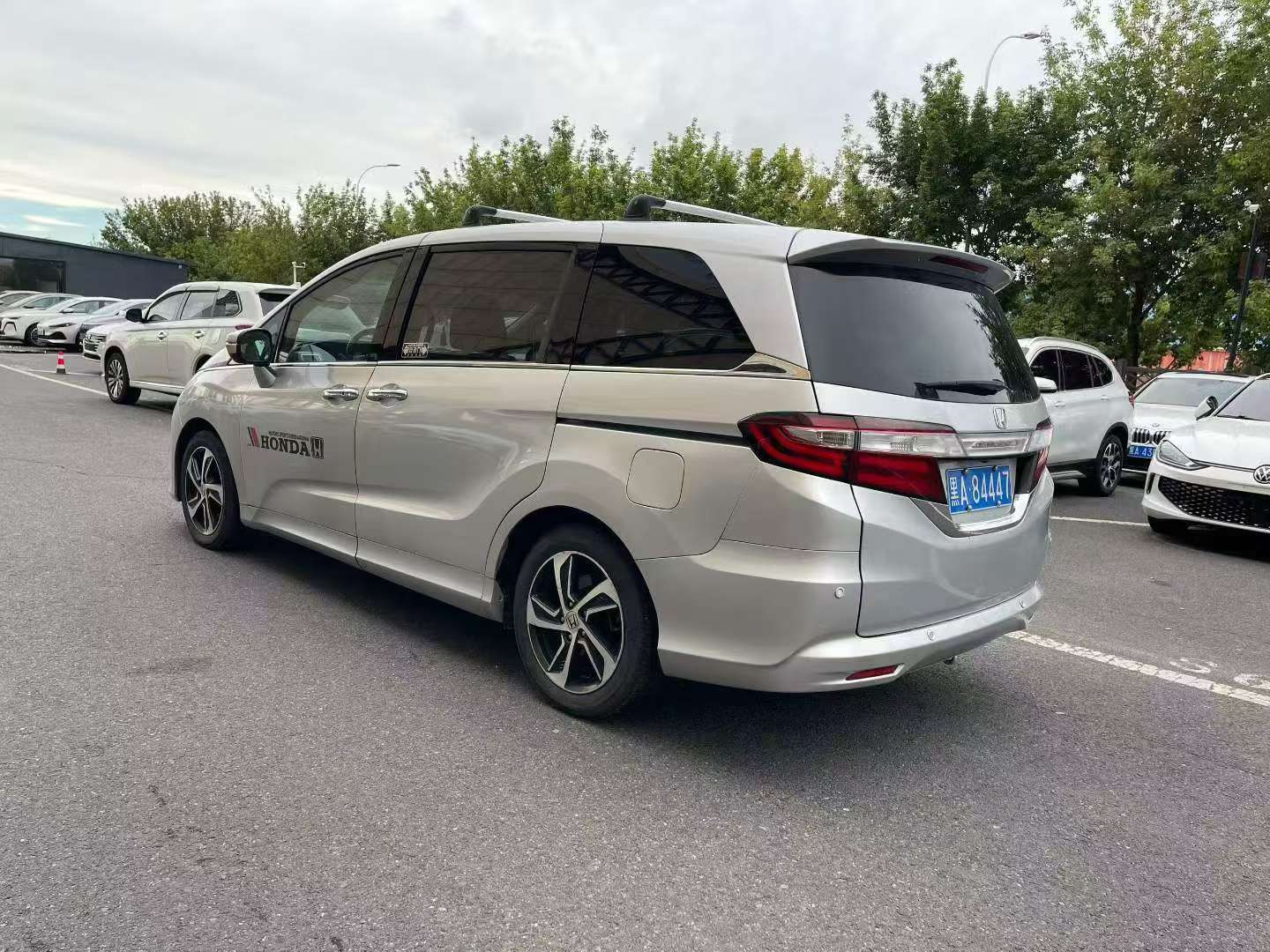 Honda Odyssey 5