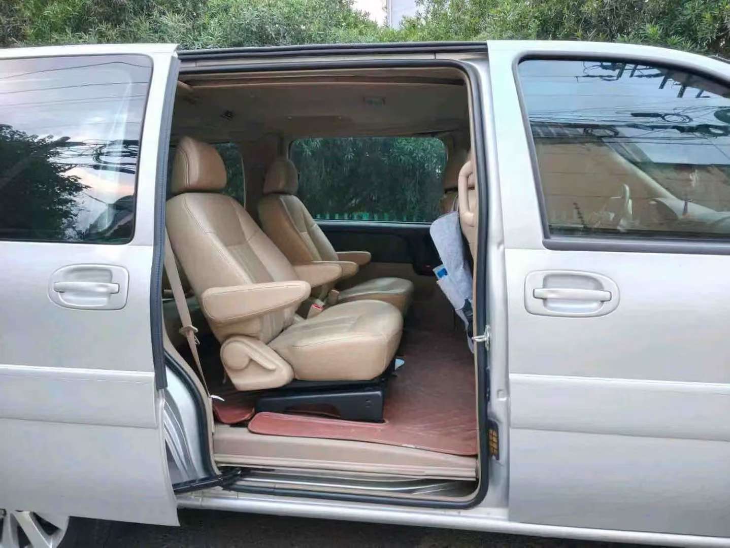 Buick GL8 Classic Edition 2.4L 4