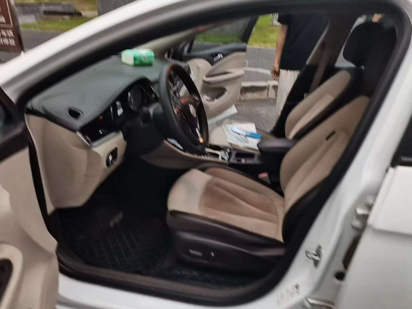 Buick Verano 4