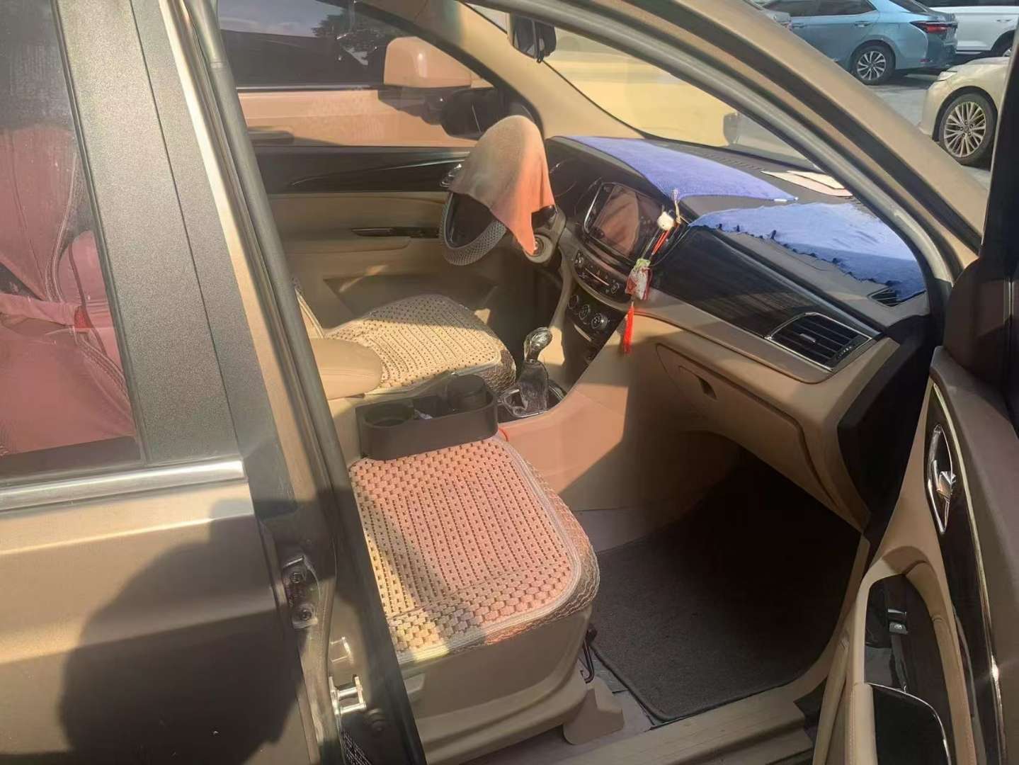 Baojun 730 1.8L Manual Comfort Edition 5