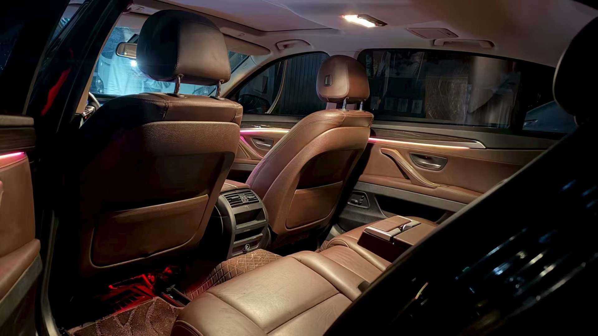 BMW 5 Series 525Li Luxury 5