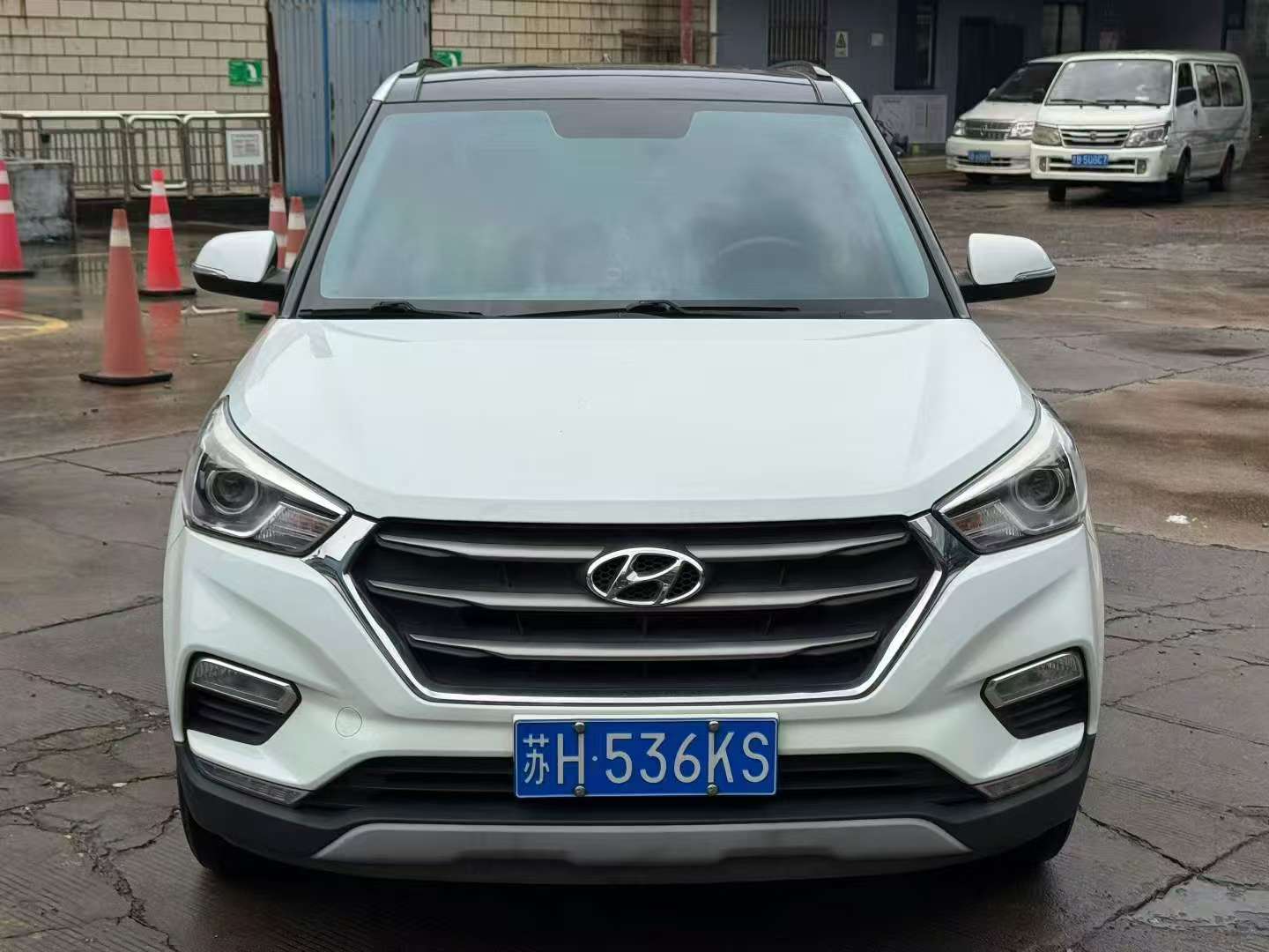Hyundai ix25