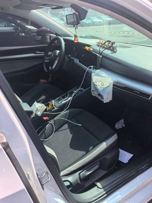 Volkswagen Golf 2023 280TSI DSG Pro 4