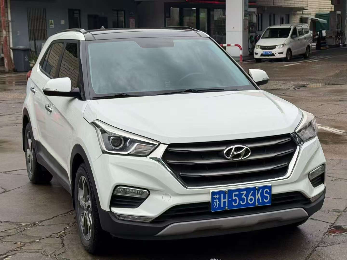 Hyundai ix25 2