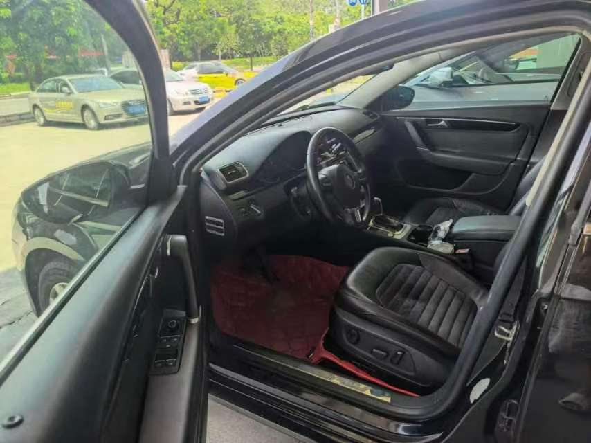 Volkswagen Magotan 2015 1.8TSI Luxury 6
