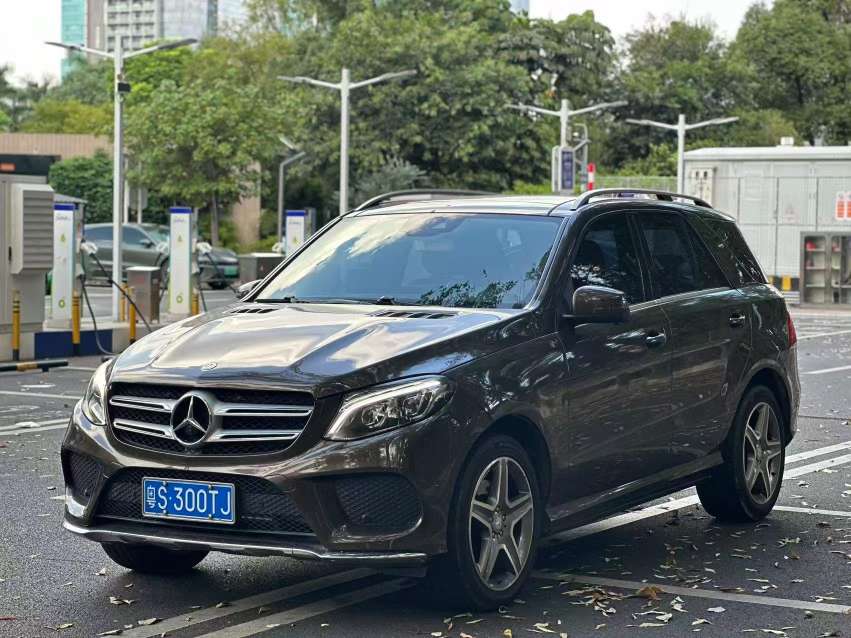 Mercedes-Benz GLE GLE400 3.0T 4MATIC