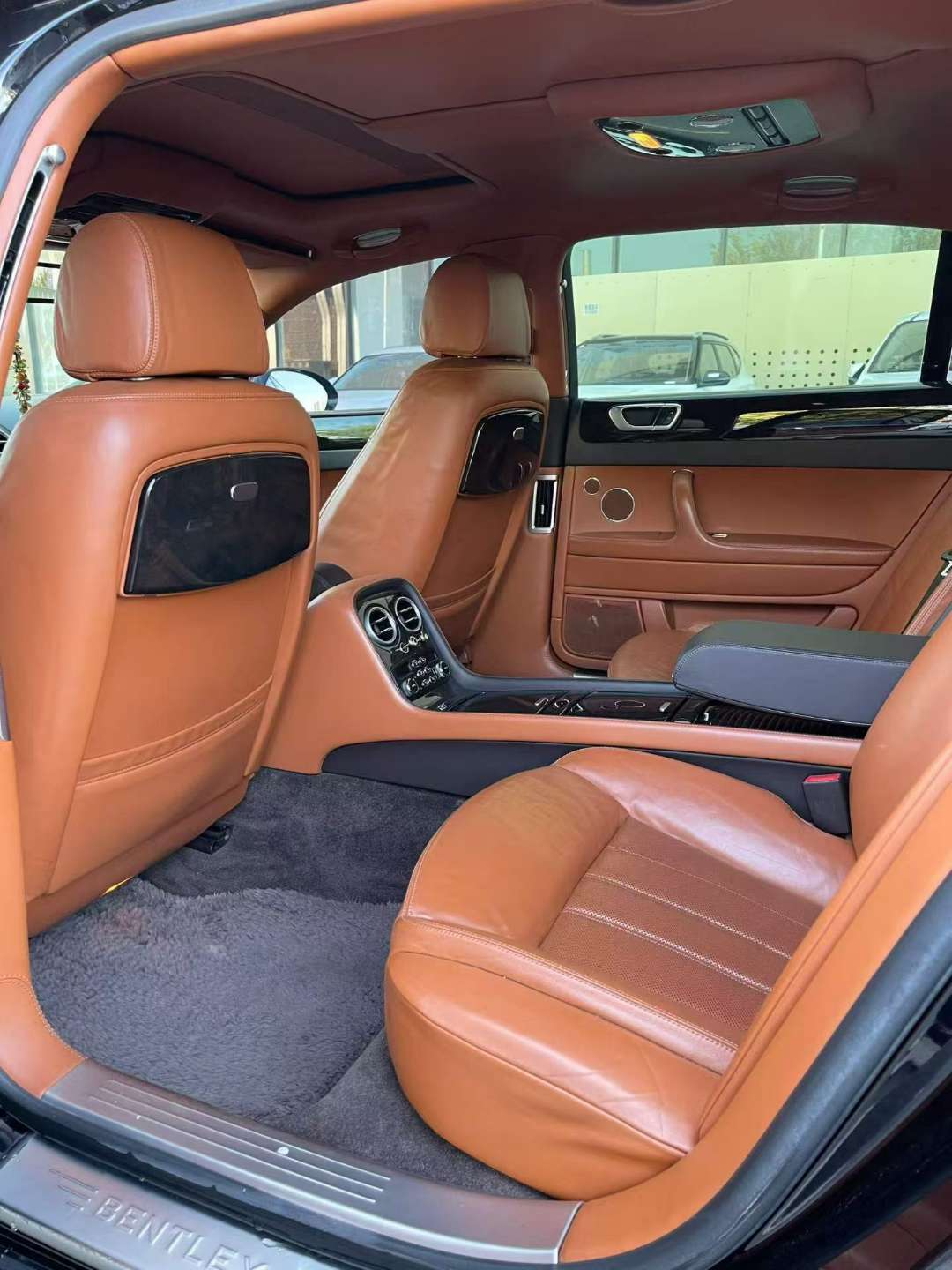 Bentley Continental 2011 6.0TT V12 AWD High Trim 9