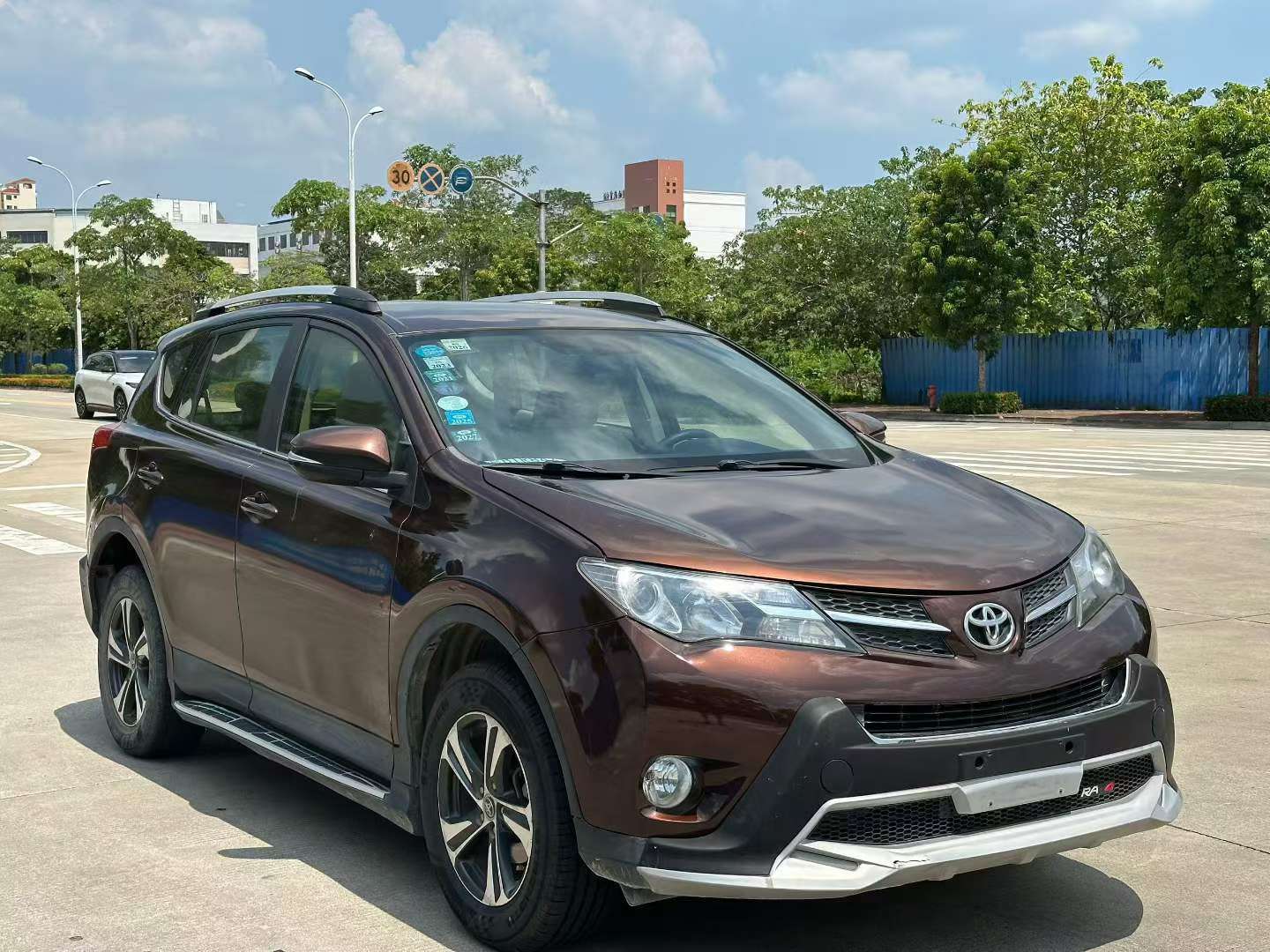 Toyota RAV4 2015 2.0L Fashion Edition