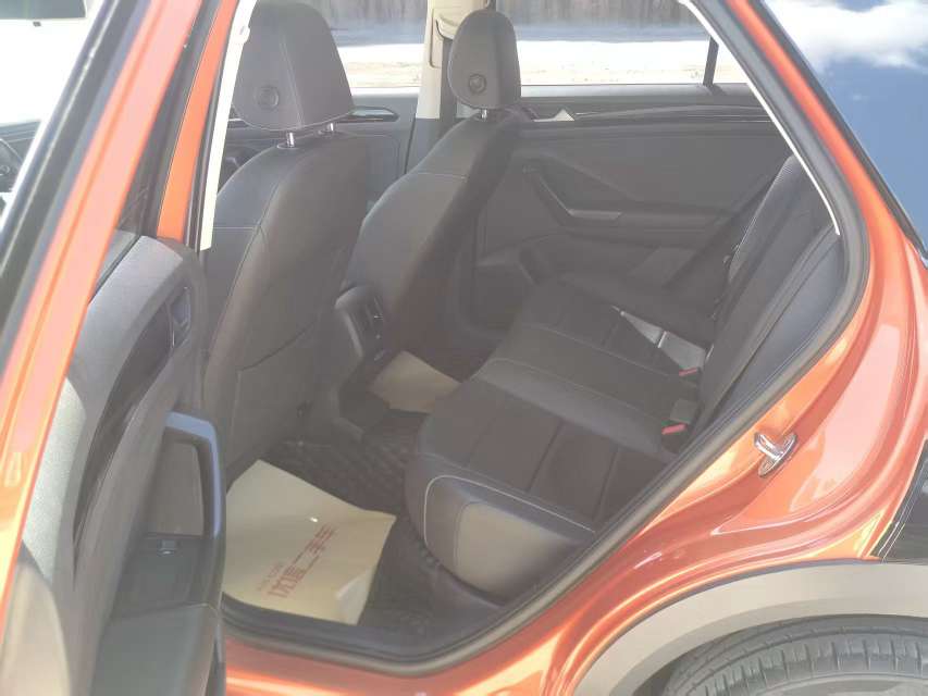 Volkswagen T-Roc 1.4T Automatic Manual High Trim Panoramic Sunroof 9
