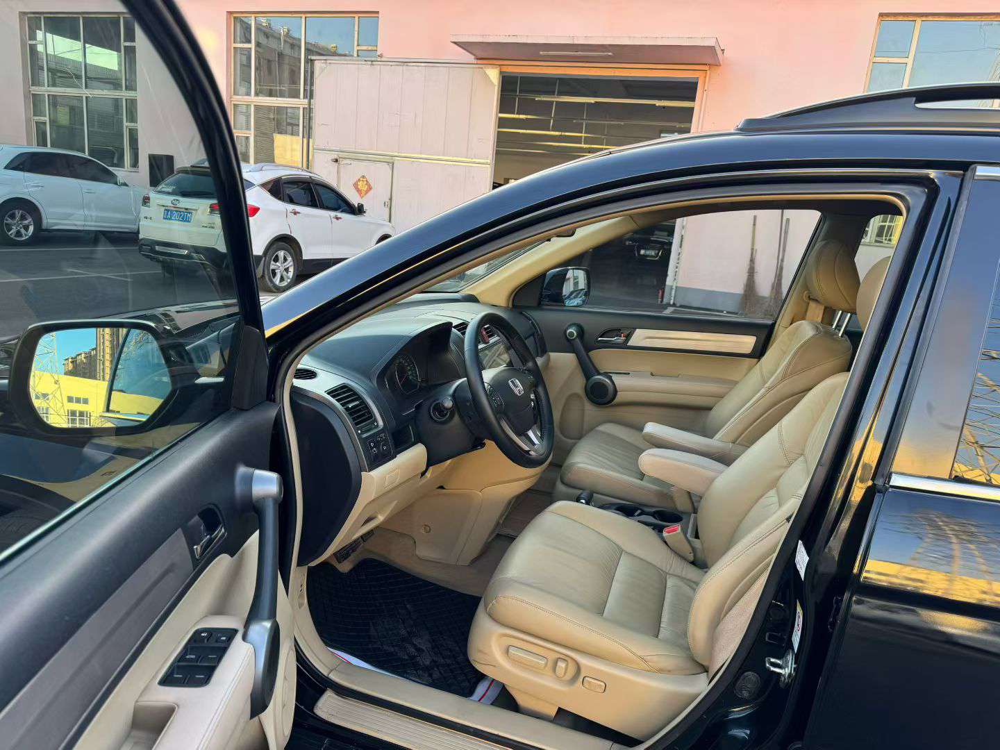 Honda CR-V 2010 2.4L AWD Automatic 4