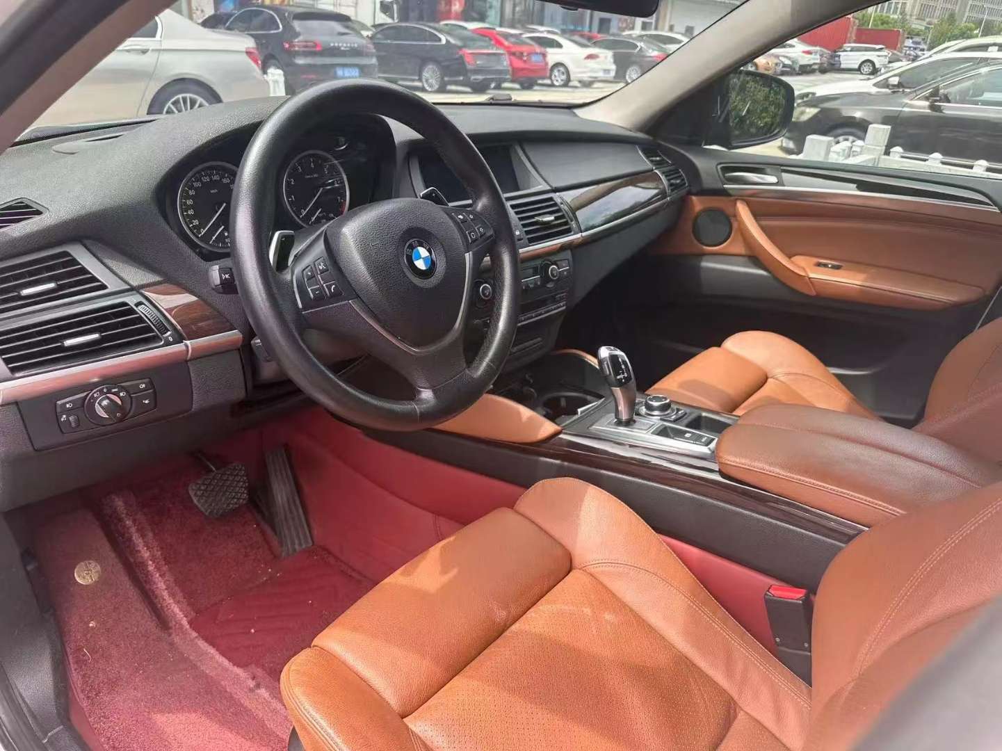 BMW X6 35i Sport 4