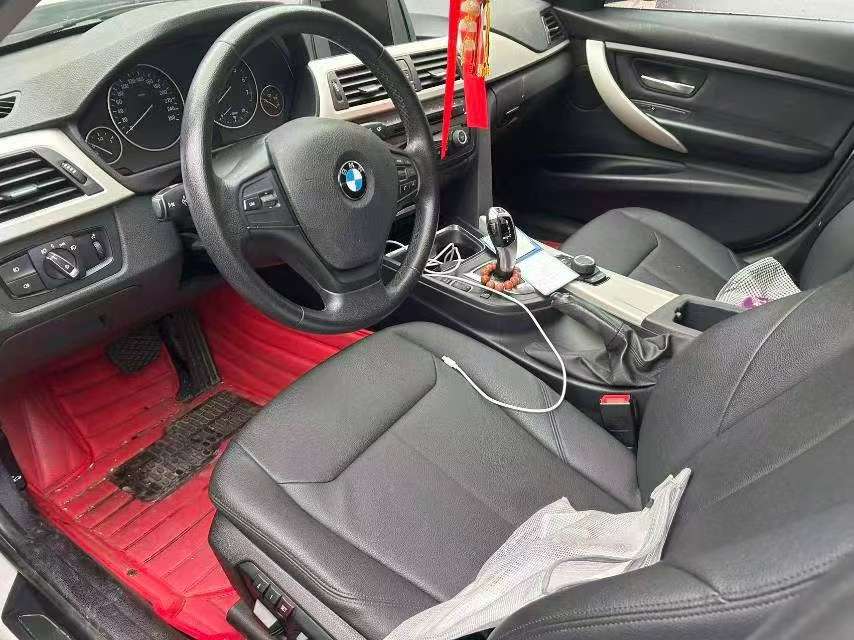 BMW 3 Series 320Li Fashion Edition 3