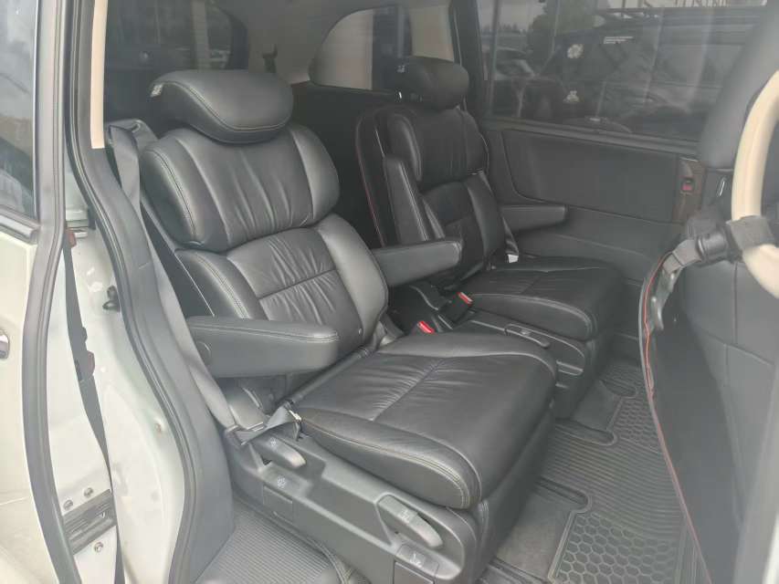 Honda Odyssey 8