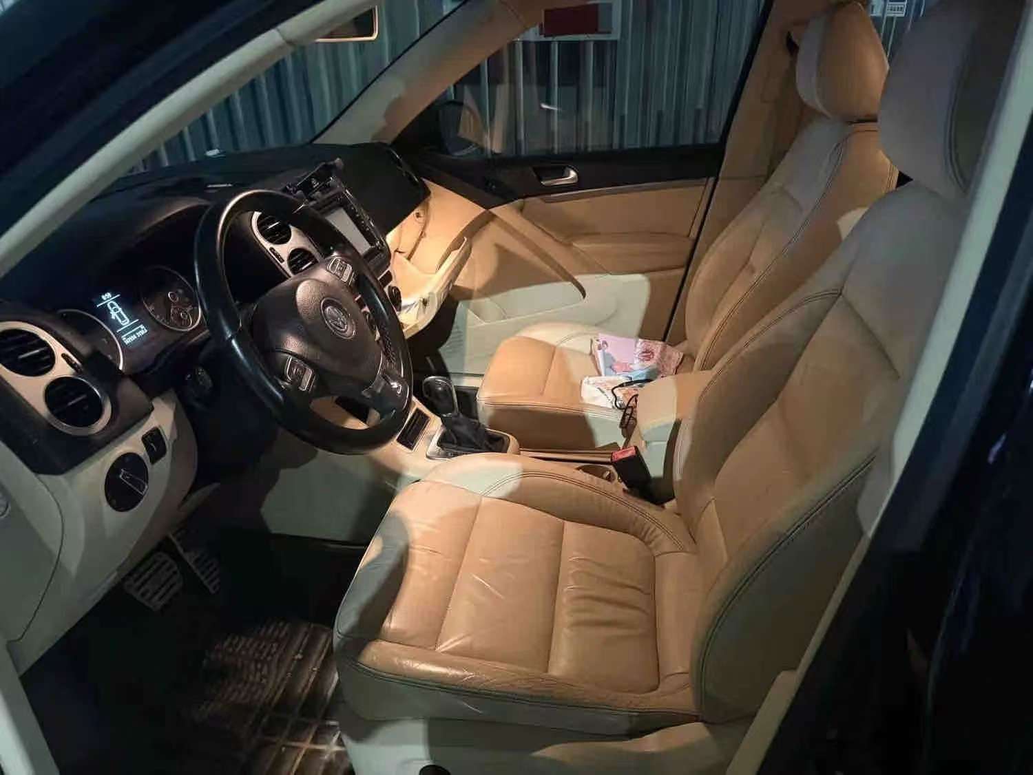 Volkswagen Tiguan 2013 1.8TSI AWD Comfort Edition 4