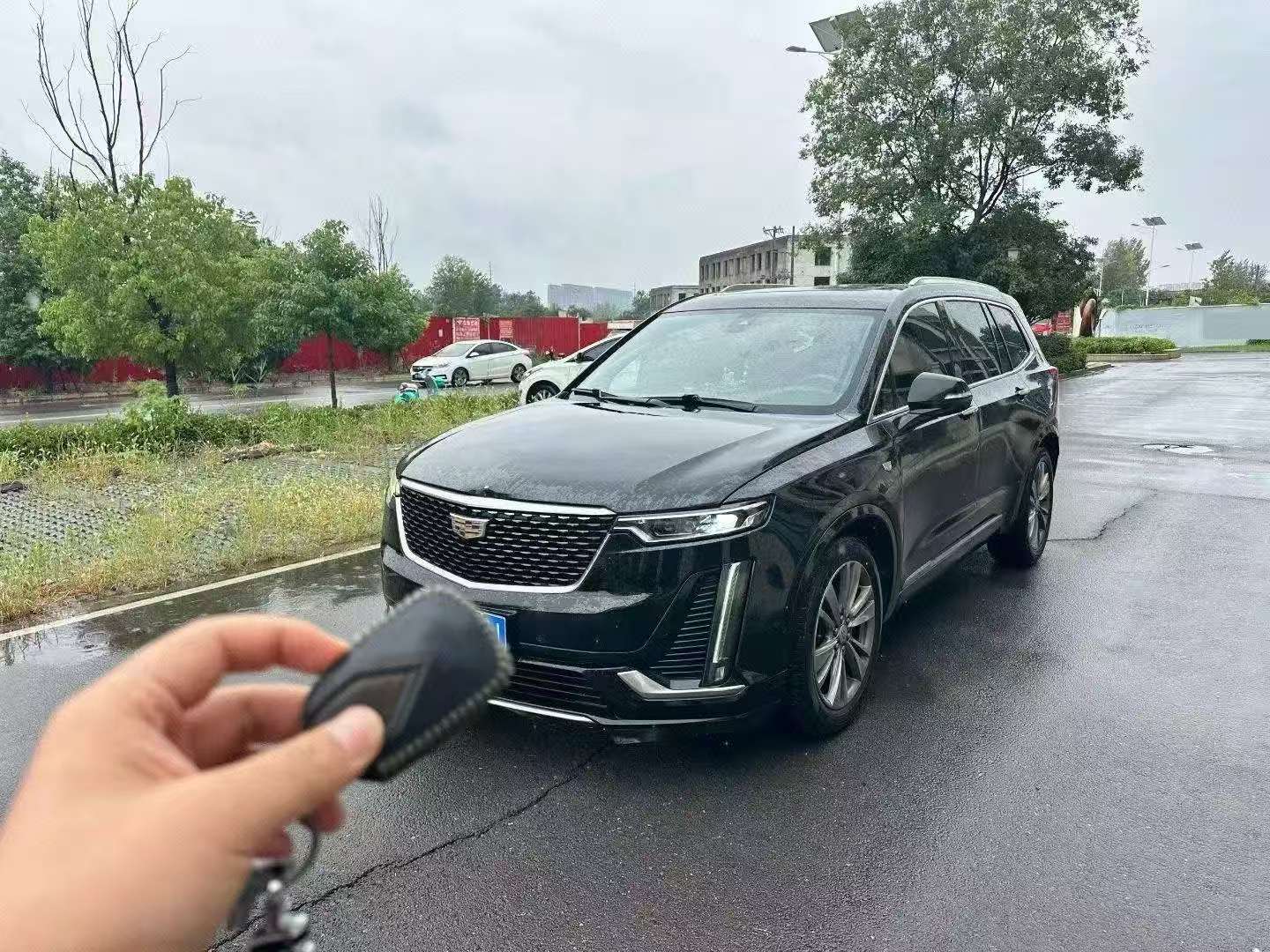 Cadillac XT6 2.0T FWD Luxury 7-Seater