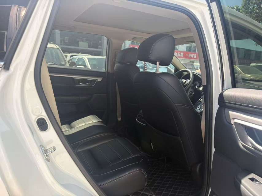 Honda CRV 2WD Comfort 1.5T Automatic 8