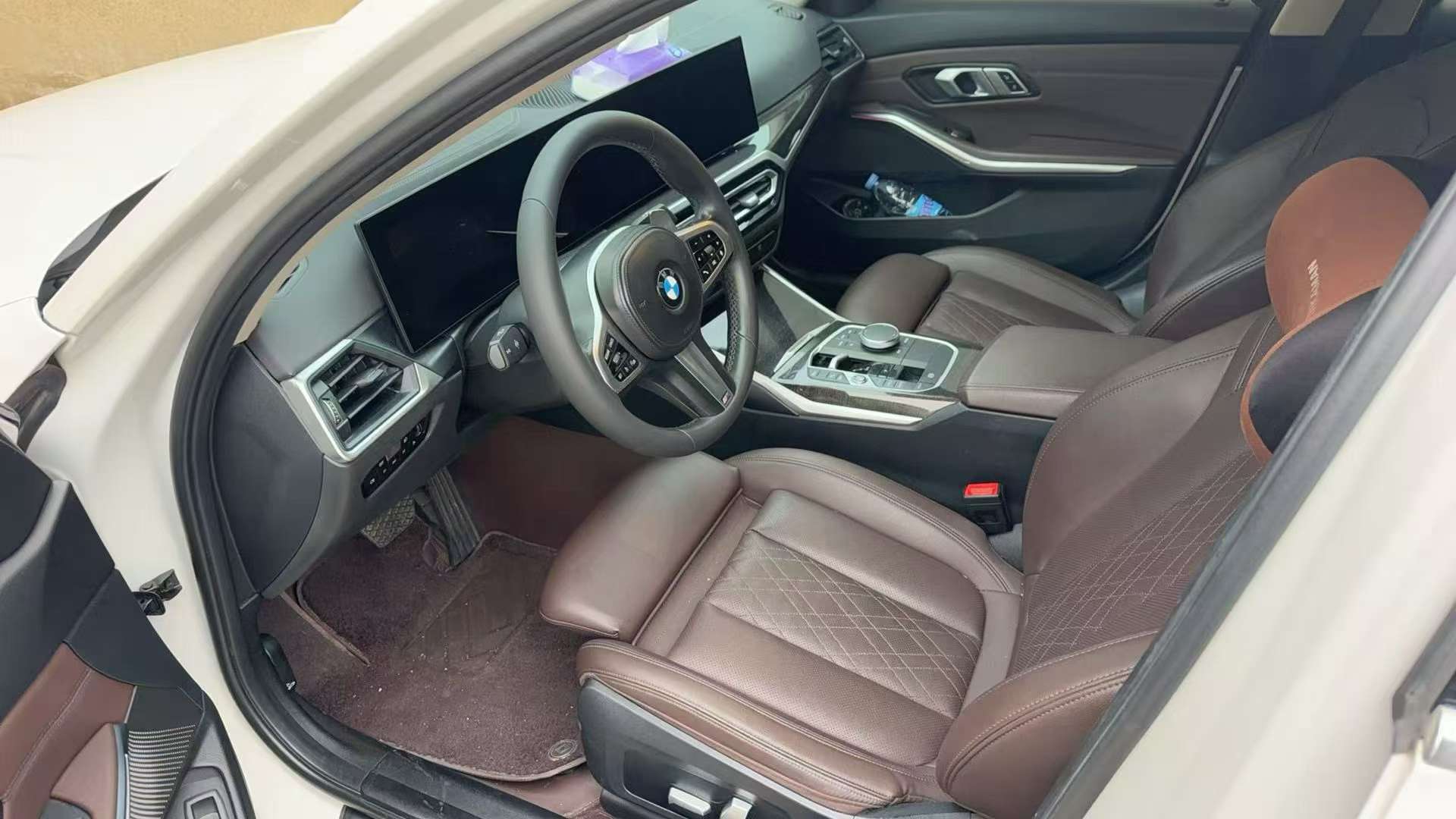BMW 3 Series 2024 325Li M Sport 3