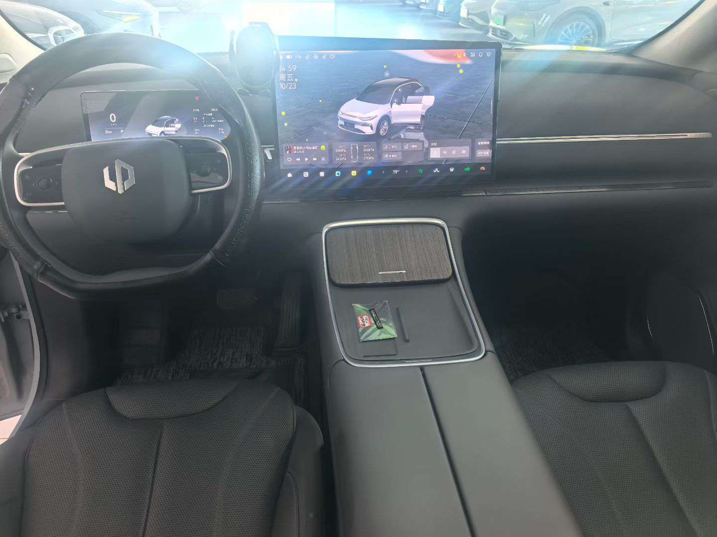 Leapmotor C11 LiDAR Edition 7