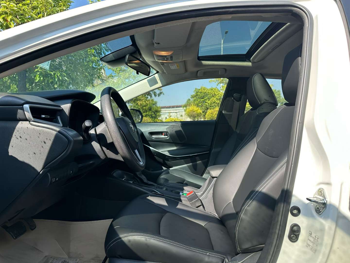 Toyota Corolla 2020 Hybrid 4