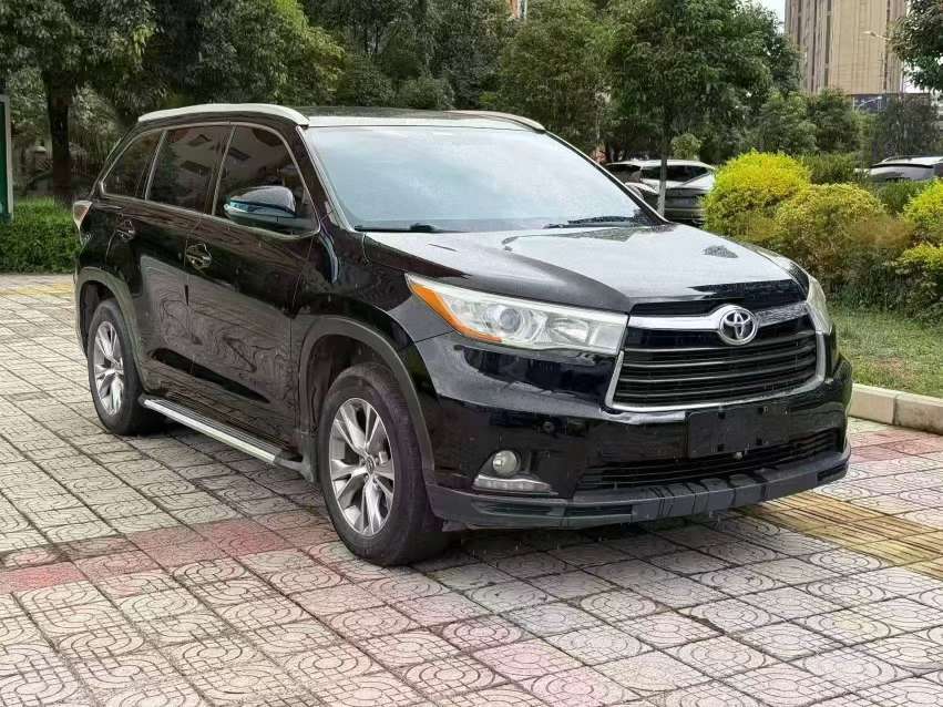 Toyota Highlander 2.0T AWD 7-Seater 3