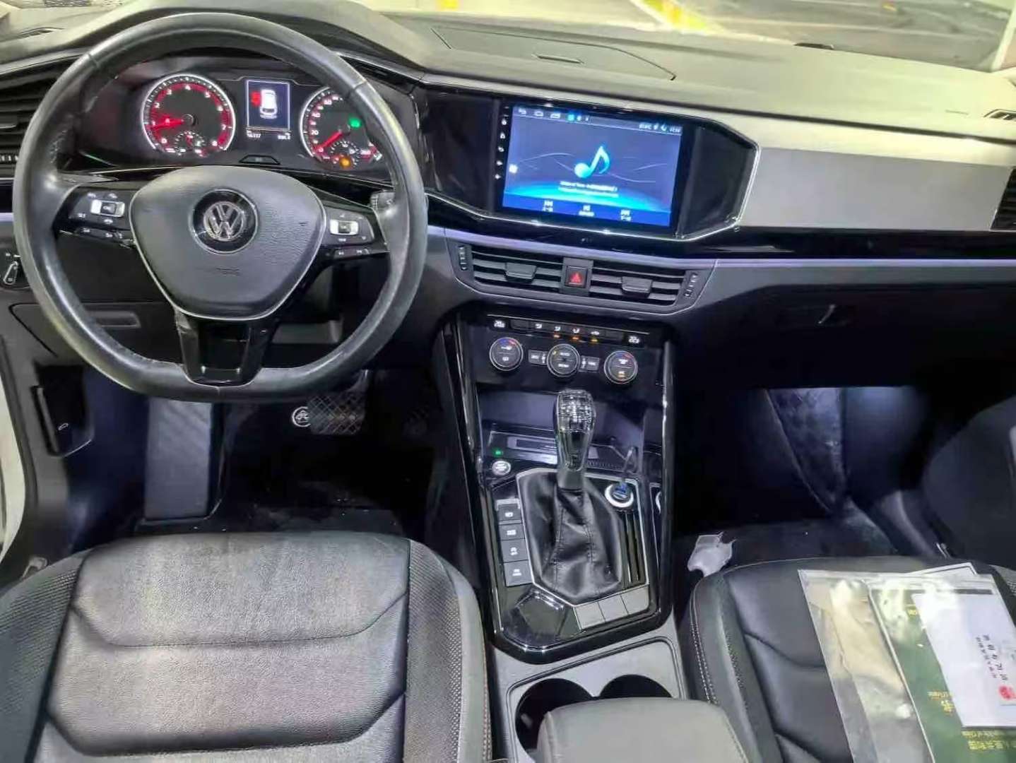 Volkswagen Tayron 2019 2.0TSI 330TSI FWD Luxury 5