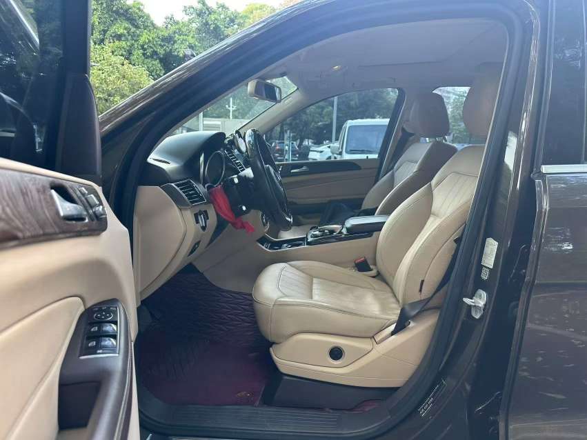 Mercedes-Benz GLE GLE400 3.0T 4MATIC 8