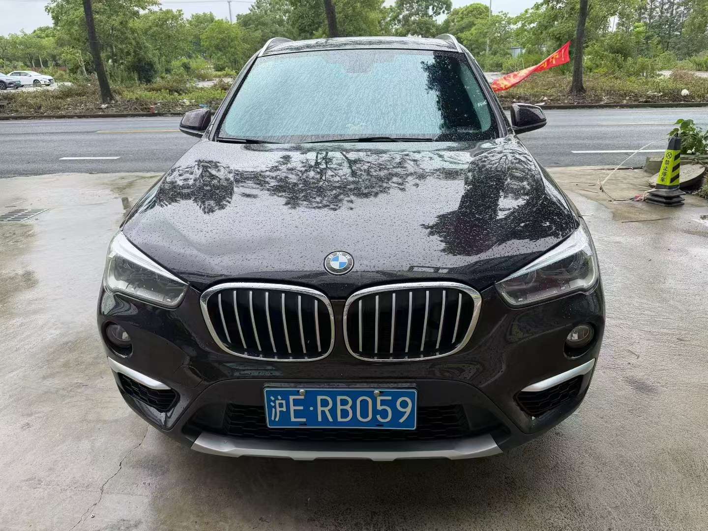 BMW X1 2.0T Luxury 2