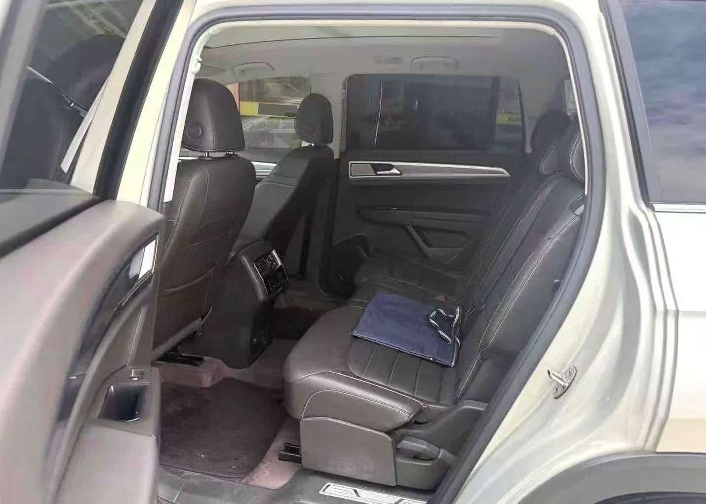 Volkswagen Teramont 2.0T 380 AWD Luxury 4