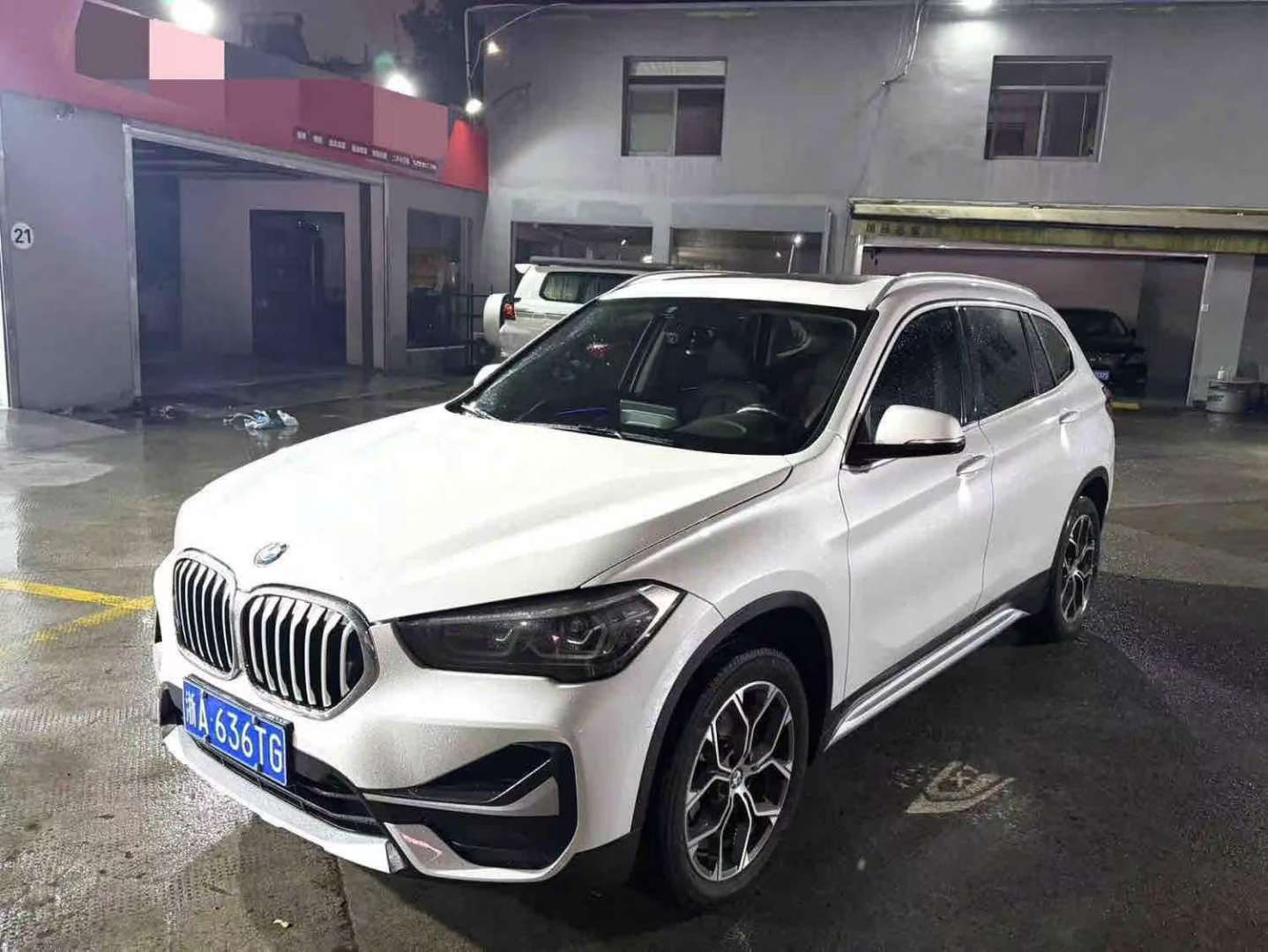 BMW X1 20Li 1.5T Luxury Edition 2