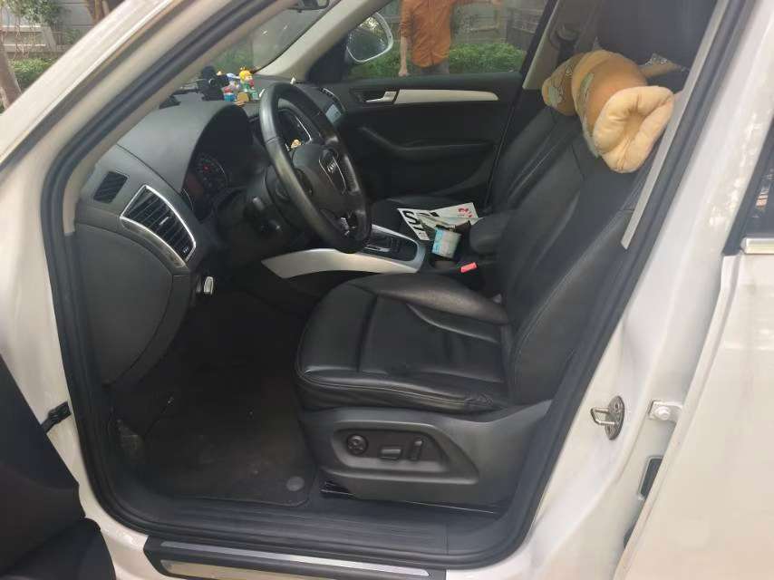 Audi Q5 2012 2.0 Technology 3
