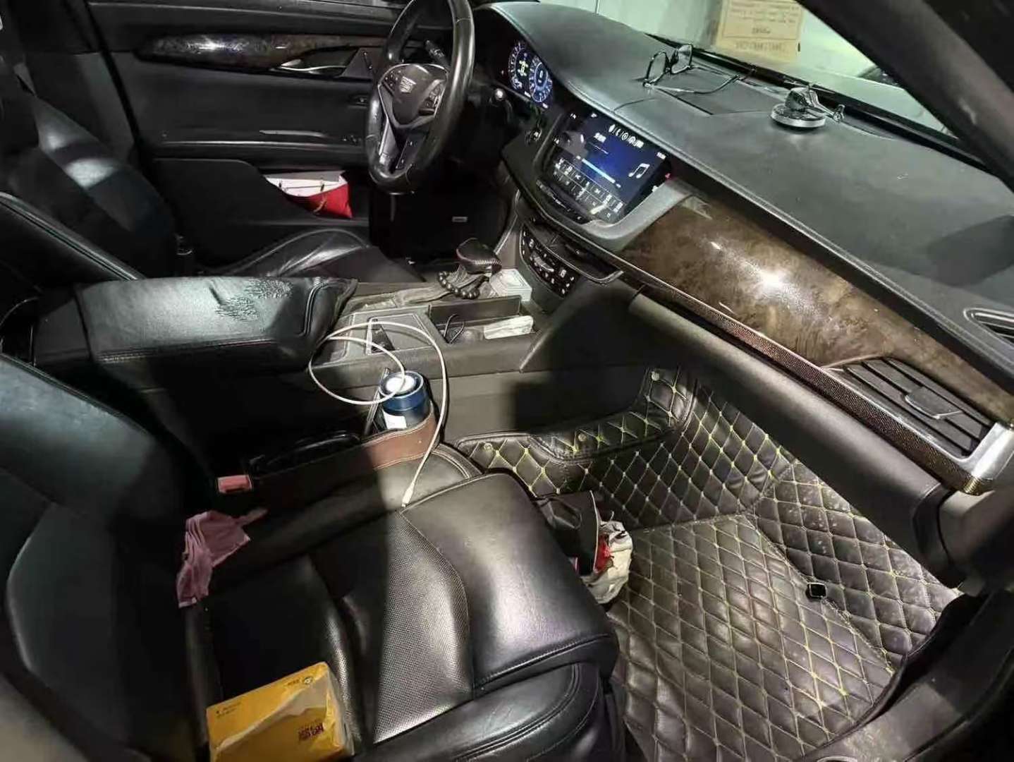 Cadillac CT6 2.0T 28T Luxury 5