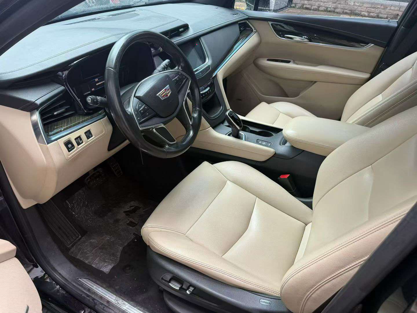 Cadillac XT5 2016 2.0T AWD High Spec 5