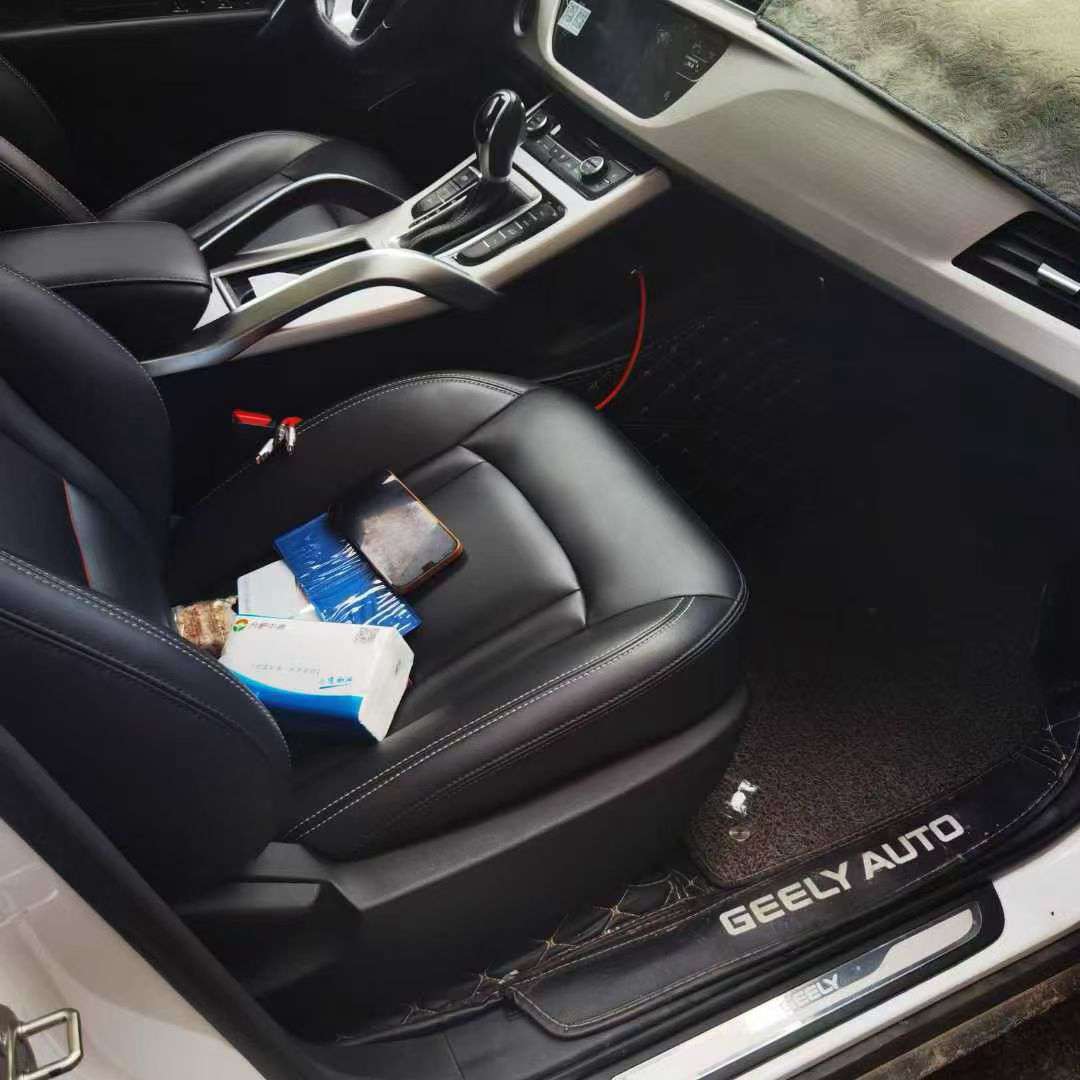 Geely Boyue 1.8T High Trim 3