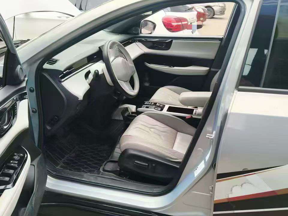 Honda e.NS2 2024 Hunter Light Edition 2