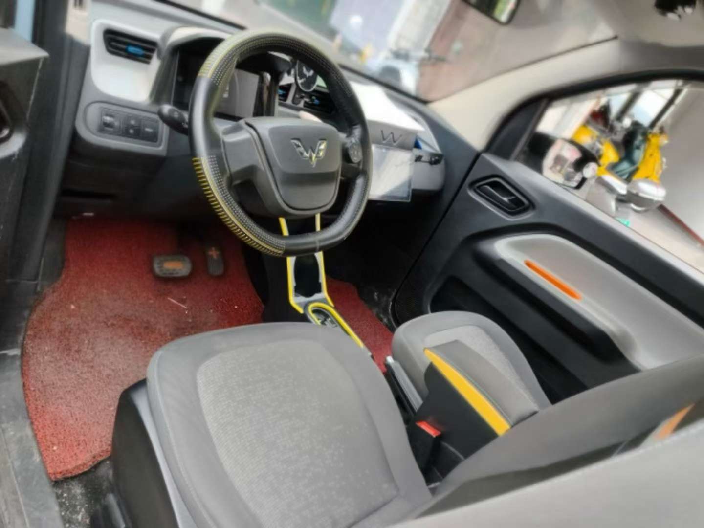 Wuling Hongguang Mini 2
