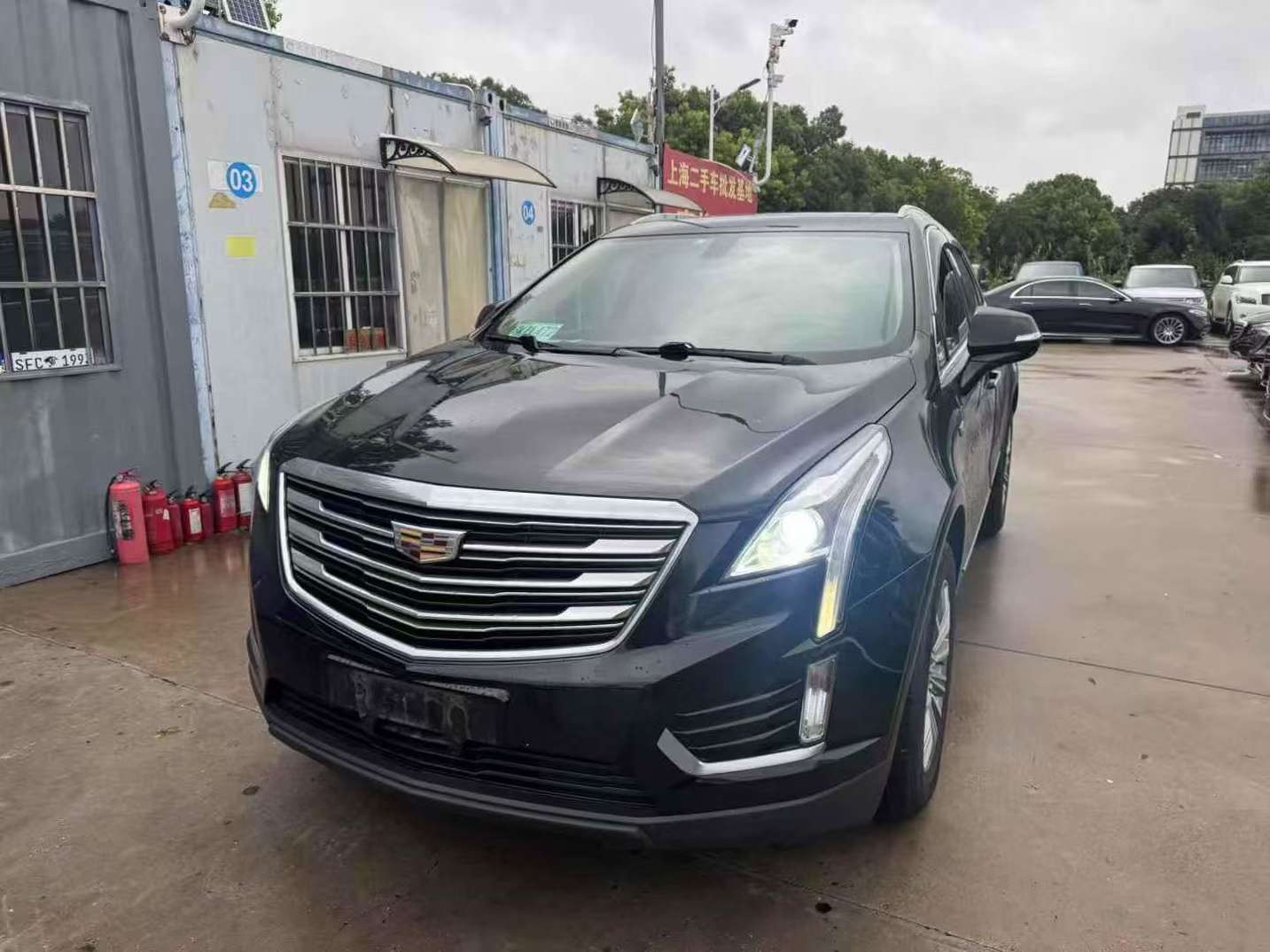 Cadillac XT5 25T FWD Luxury 2