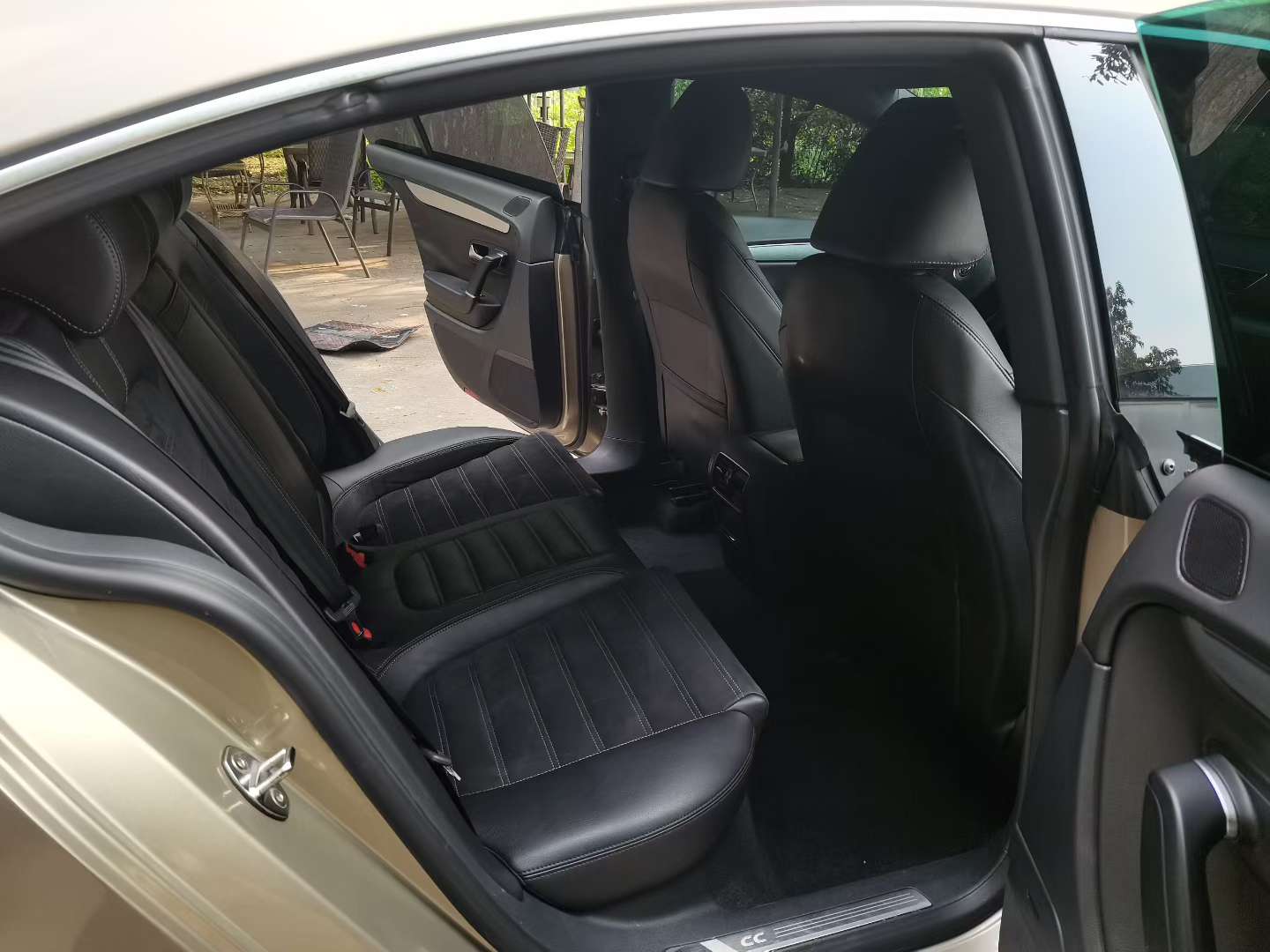 Volkswagen CC 2016 1.8T Luxury 7