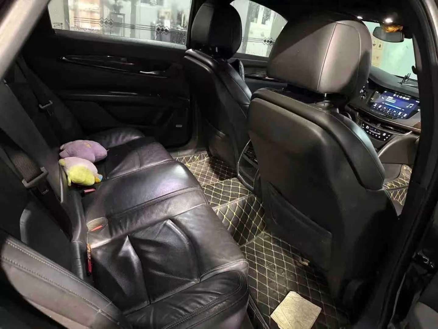 Cadillac CT6 2.0T 28T Luxury 3