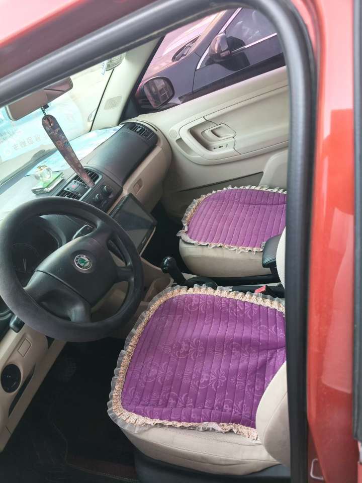 Skoda Fabia 2011 7