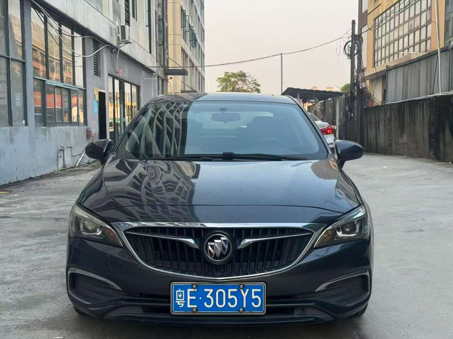 Buick Verano 2018 1.5L 15S Leading