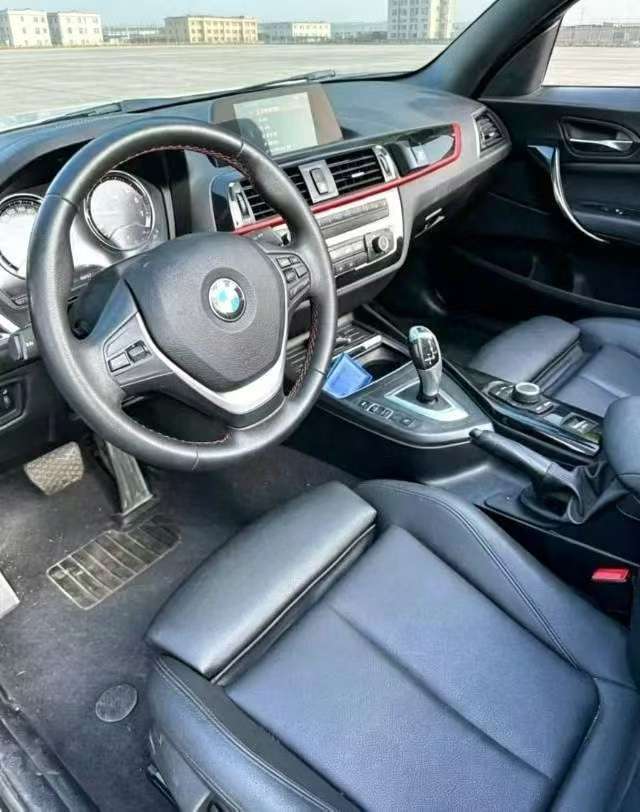 BMW 2 Series 2018 1.5T Convertible Coupe M Sport Package 7