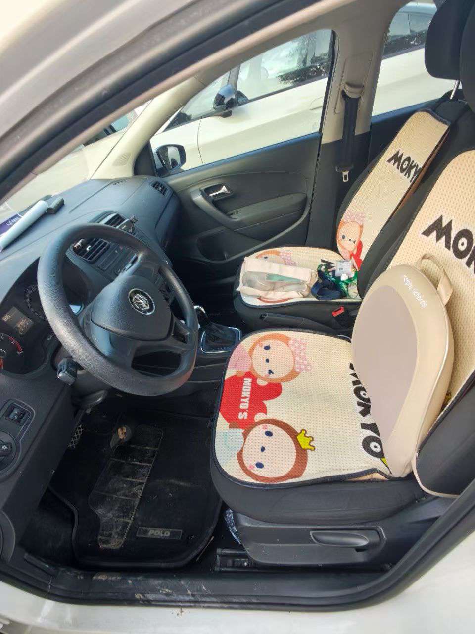 Volkswagen Polo 1.4 Fashion Edition 2