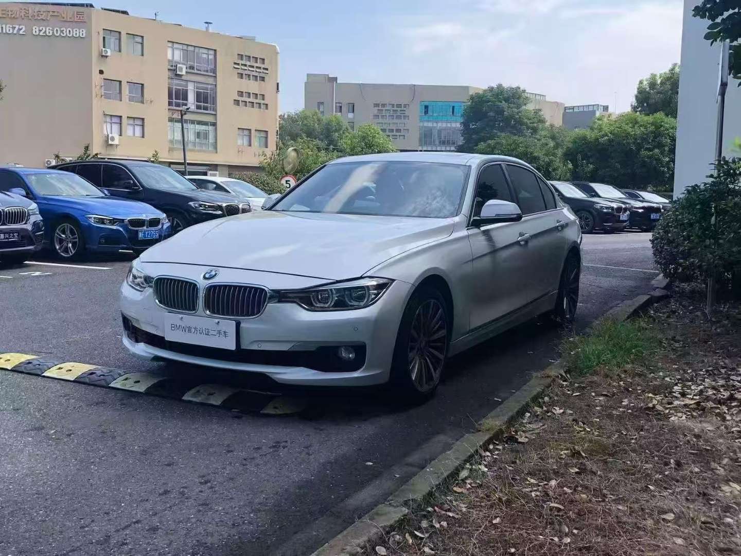 BMW 3 Series 320Li 2.0T Video Edition 2