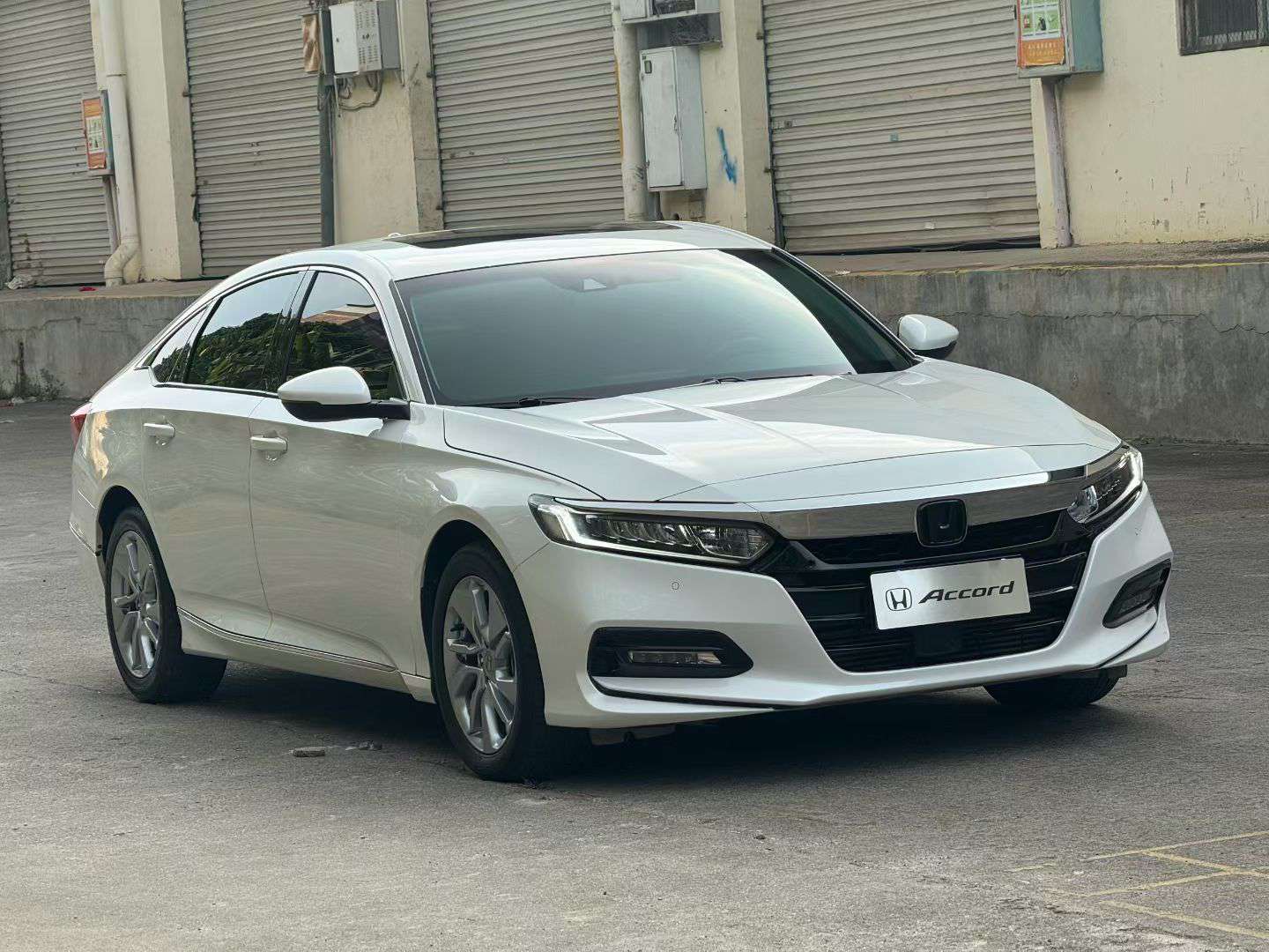 Honda Accord 1.5T 260 Luxury Edition 3
