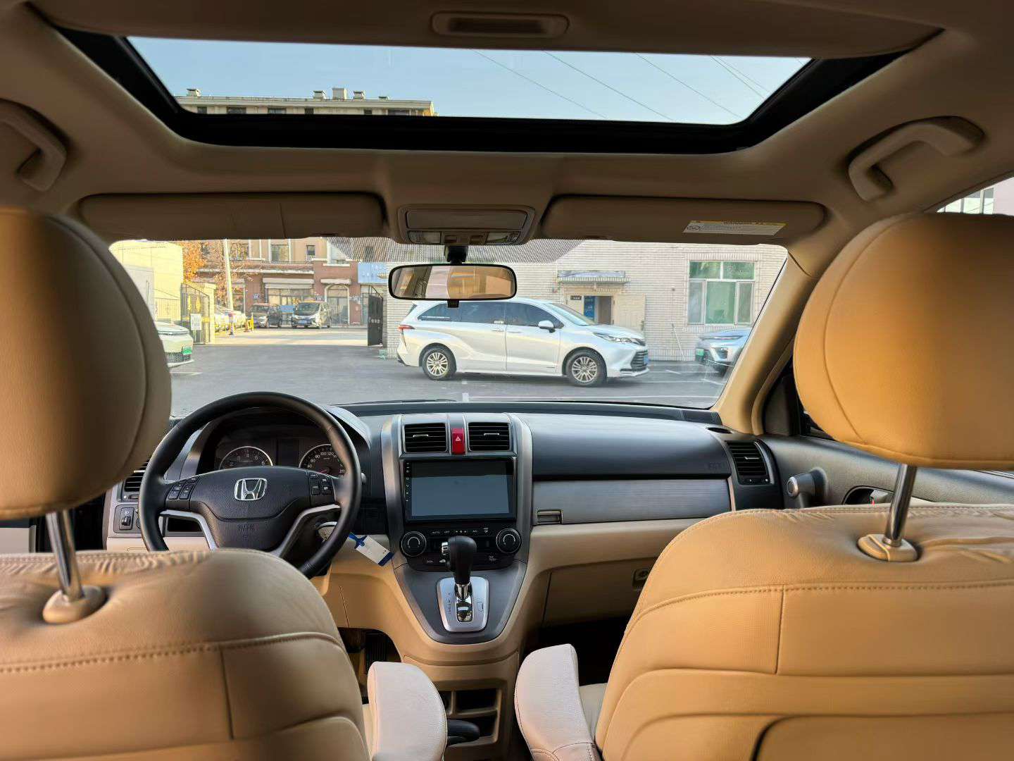Honda CR-V 2010 2.4L AWD Automatic 6