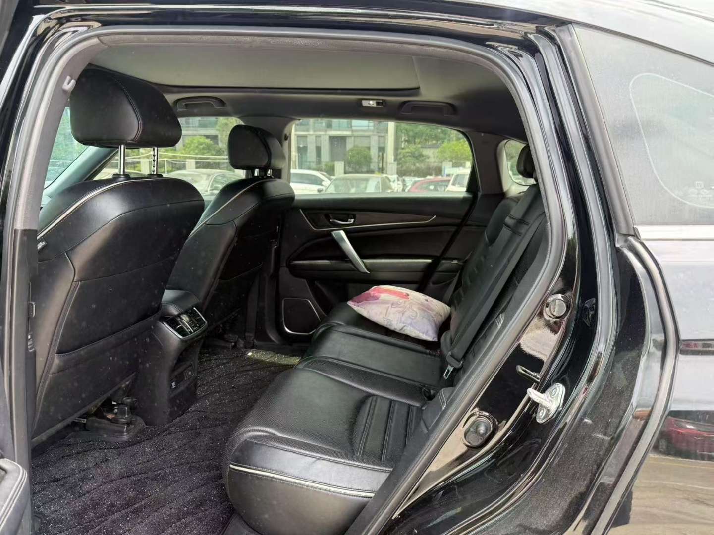 Honda UR-V 2019 240TURBO FWD Luxury 7